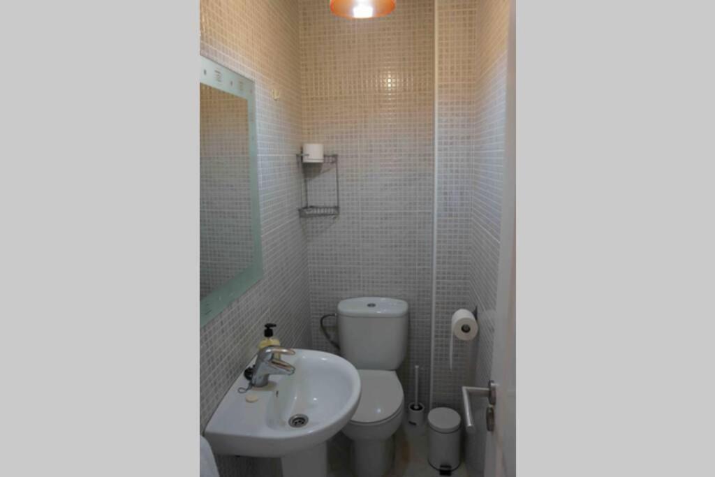 Casa Baiana - Duplex En Costa Ballena Exteriör bild