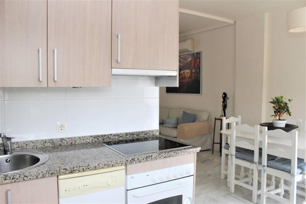 Casa Baiana - Duplex En Costa Ballena Exteriör bild