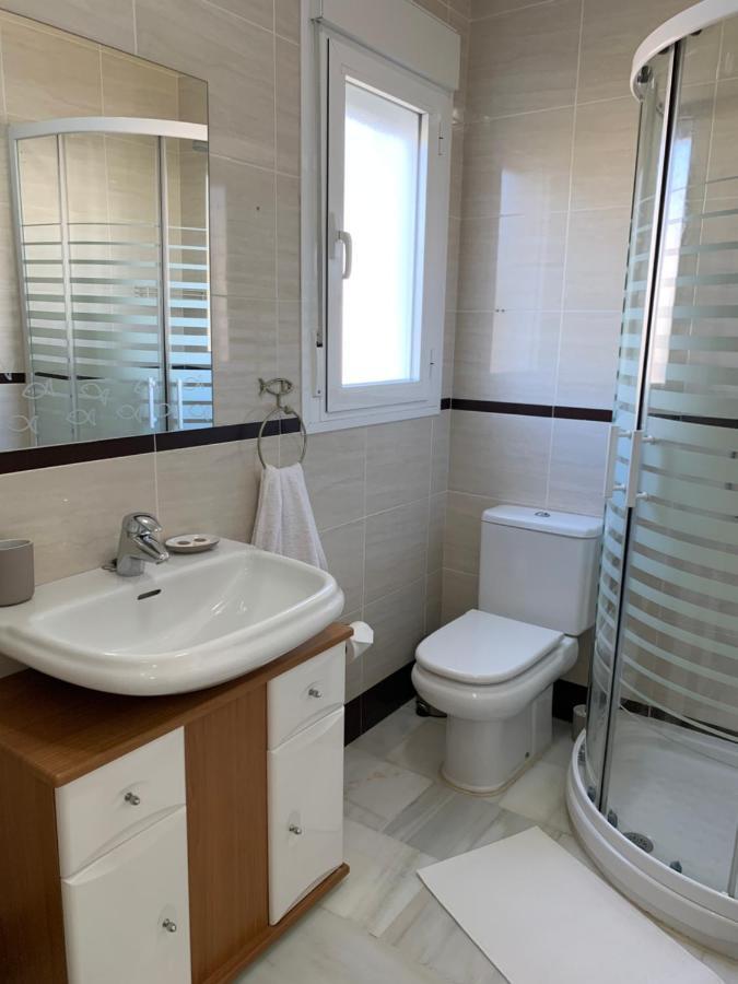 Casa Baiana - Duplex En Costa Ballena Exteriör bild