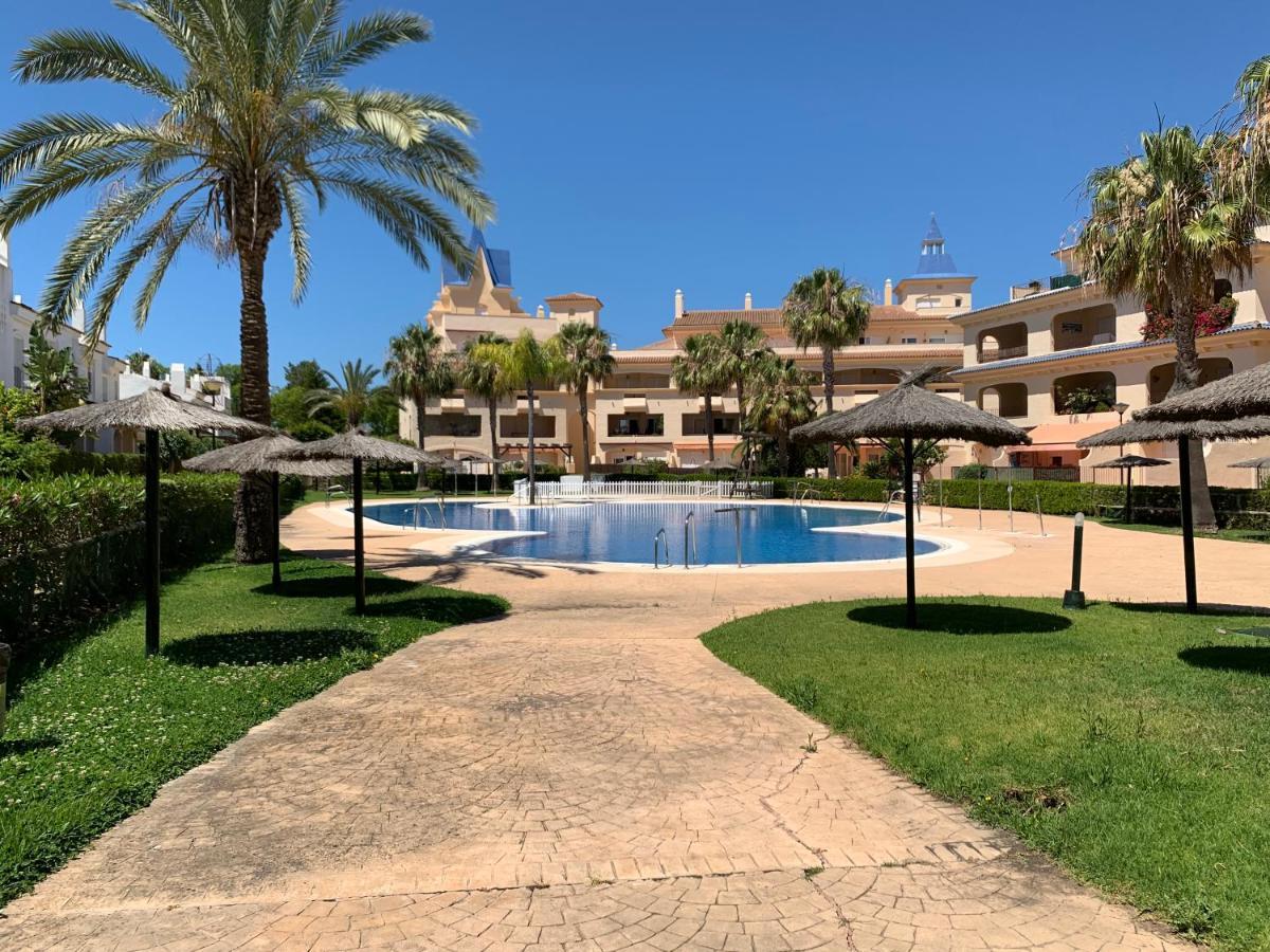 Casa Baiana - Duplex En Costa Ballena Exteriör bild