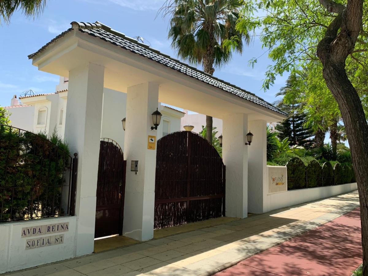 Casa Baiana - Duplex En Costa Ballena Exteriör bild