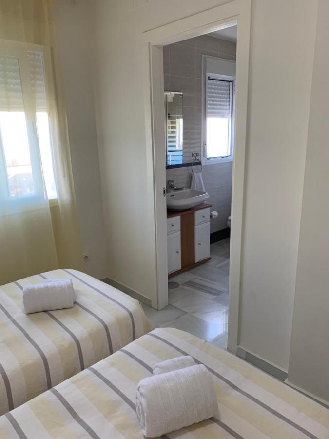 Casa Baiana - Duplex En Costa Ballena Exteriör bild