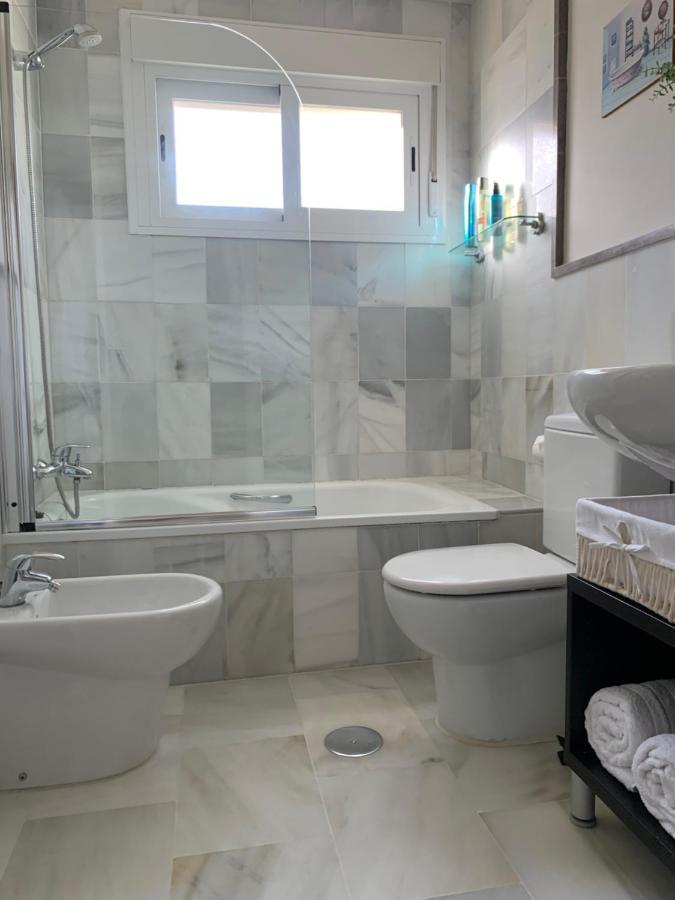 Casa Baiana - Duplex En Costa Ballena Exteriör bild
