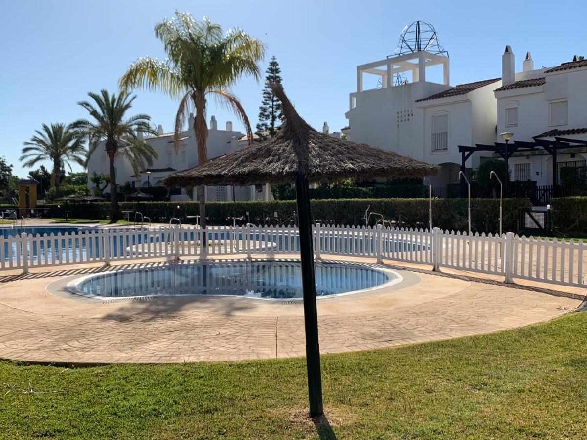 Casa Baiana - Duplex En Costa Ballena Exteriör bild