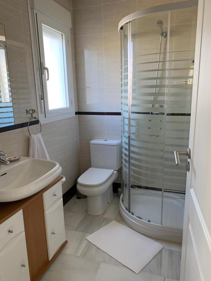 Casa Baiana - Duplex En Costa Ballena Exteriör bild