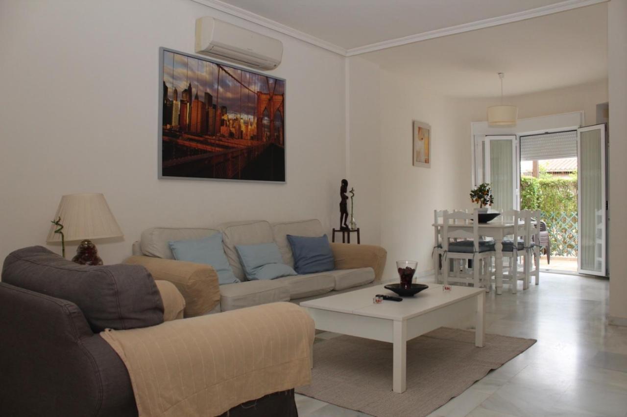 Casa Baiana - Duplex En Costa Ballena Exteriör bild
