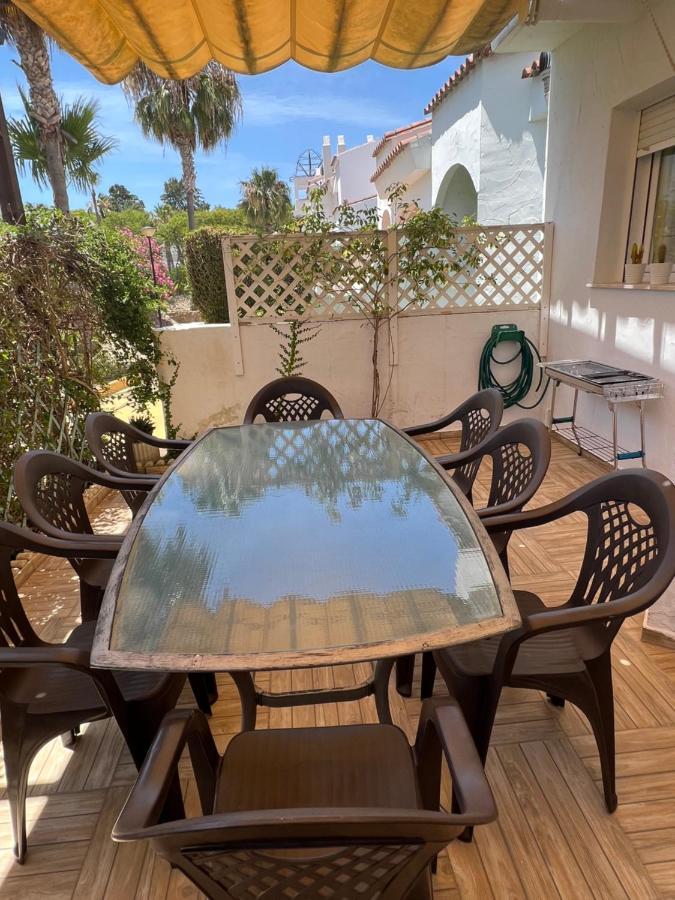 Casa Baiana - Duplex En Costa Ballena Exteriör bild