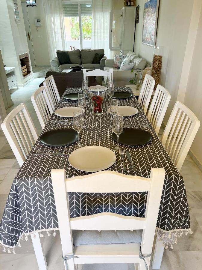 Casa Baiana - Duplex En Costa Ballena Exteriör bild
