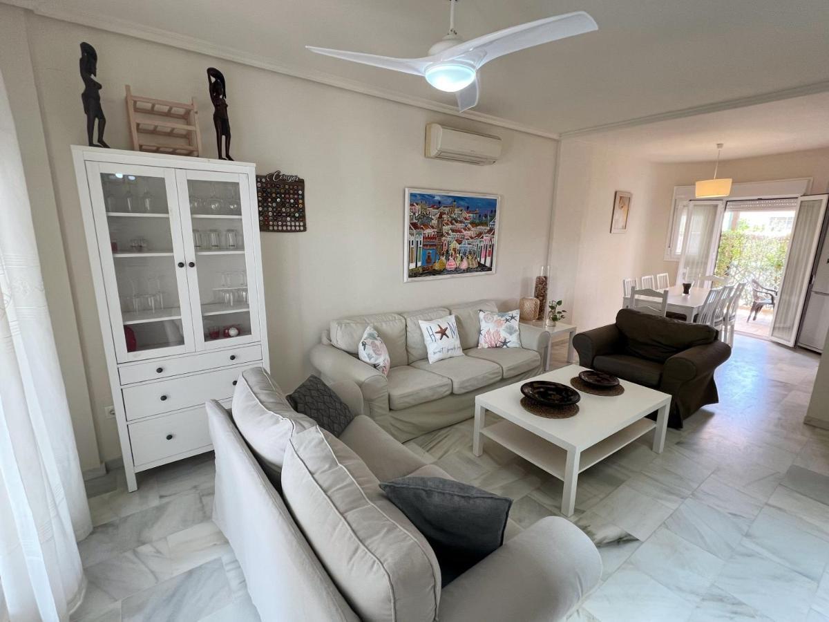 Casa Baiana - Duplex En Costa Ballena Exteriör bild